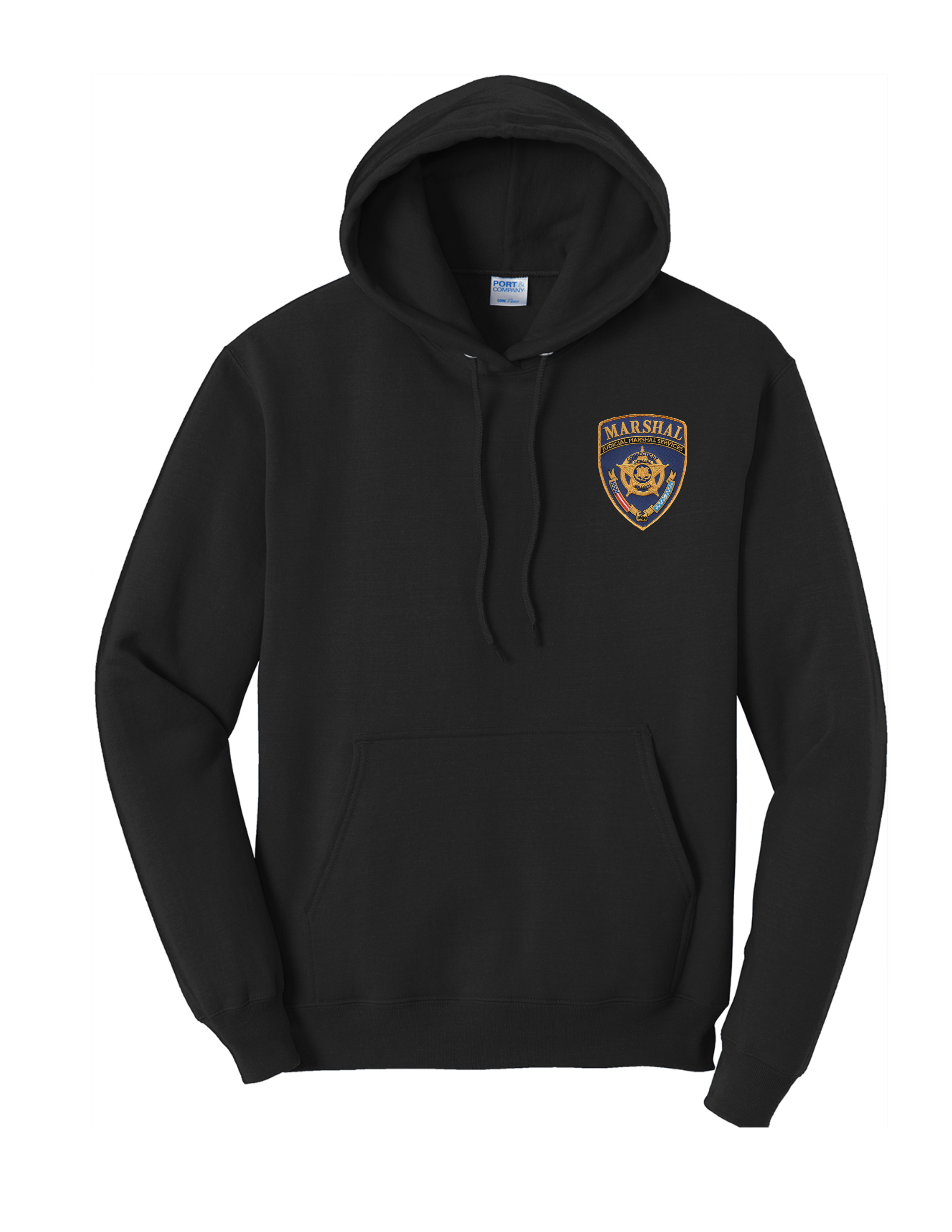 Port & Co™ Core Fleece Pullover Hooded Sweatshirt