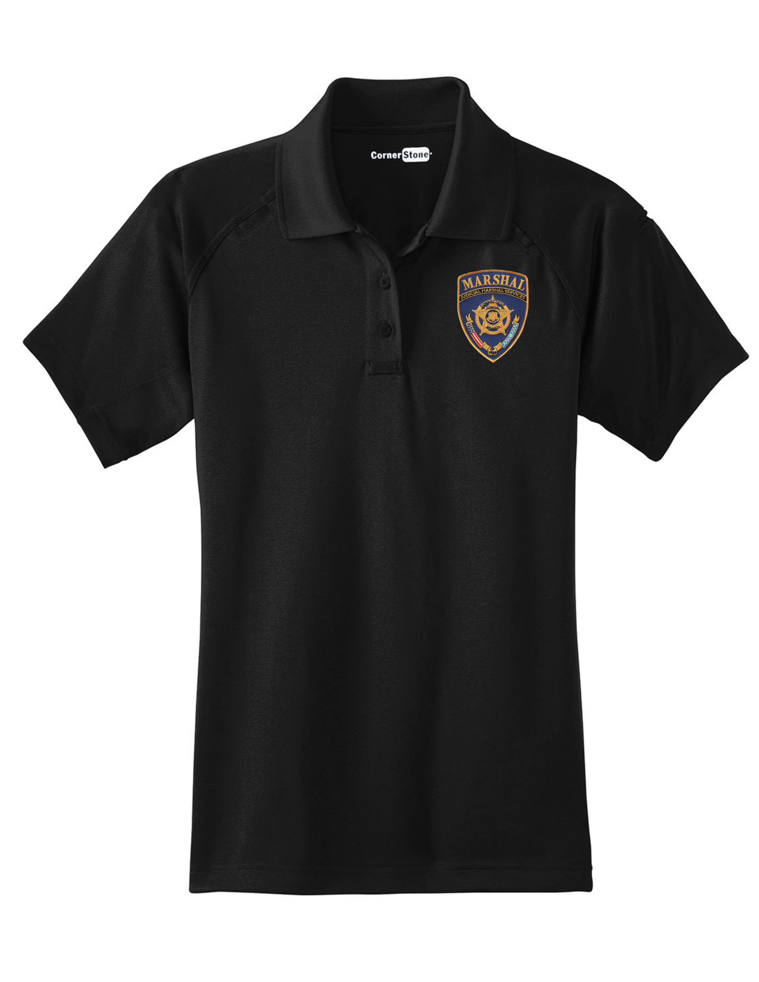 CornerStone® Women's Select Snag-Proof Tactical Polo