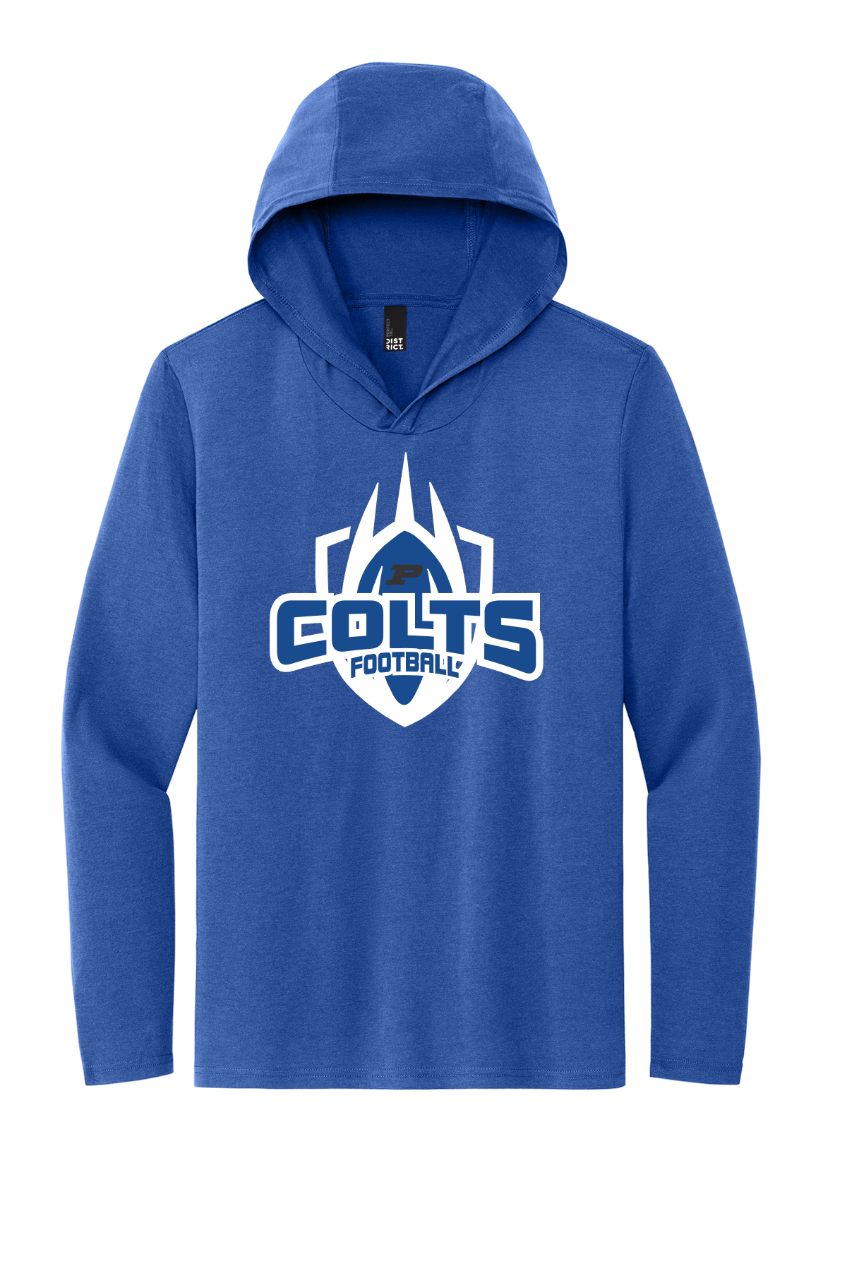 District® Perfect Tri® Long Sleeve Hoodie