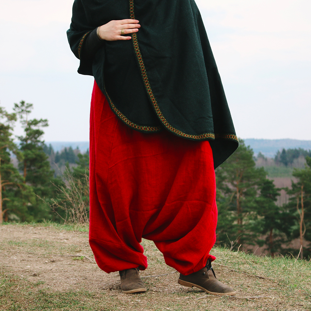 Lininės sijonkelnės