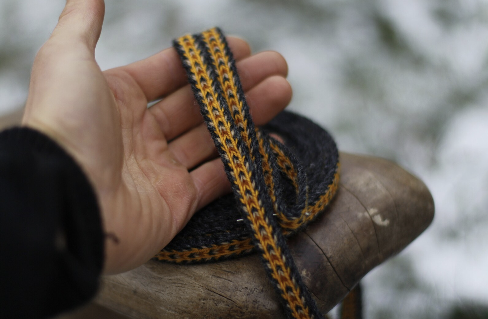 Vytinė juosta 22 / Plotis 1 cm
