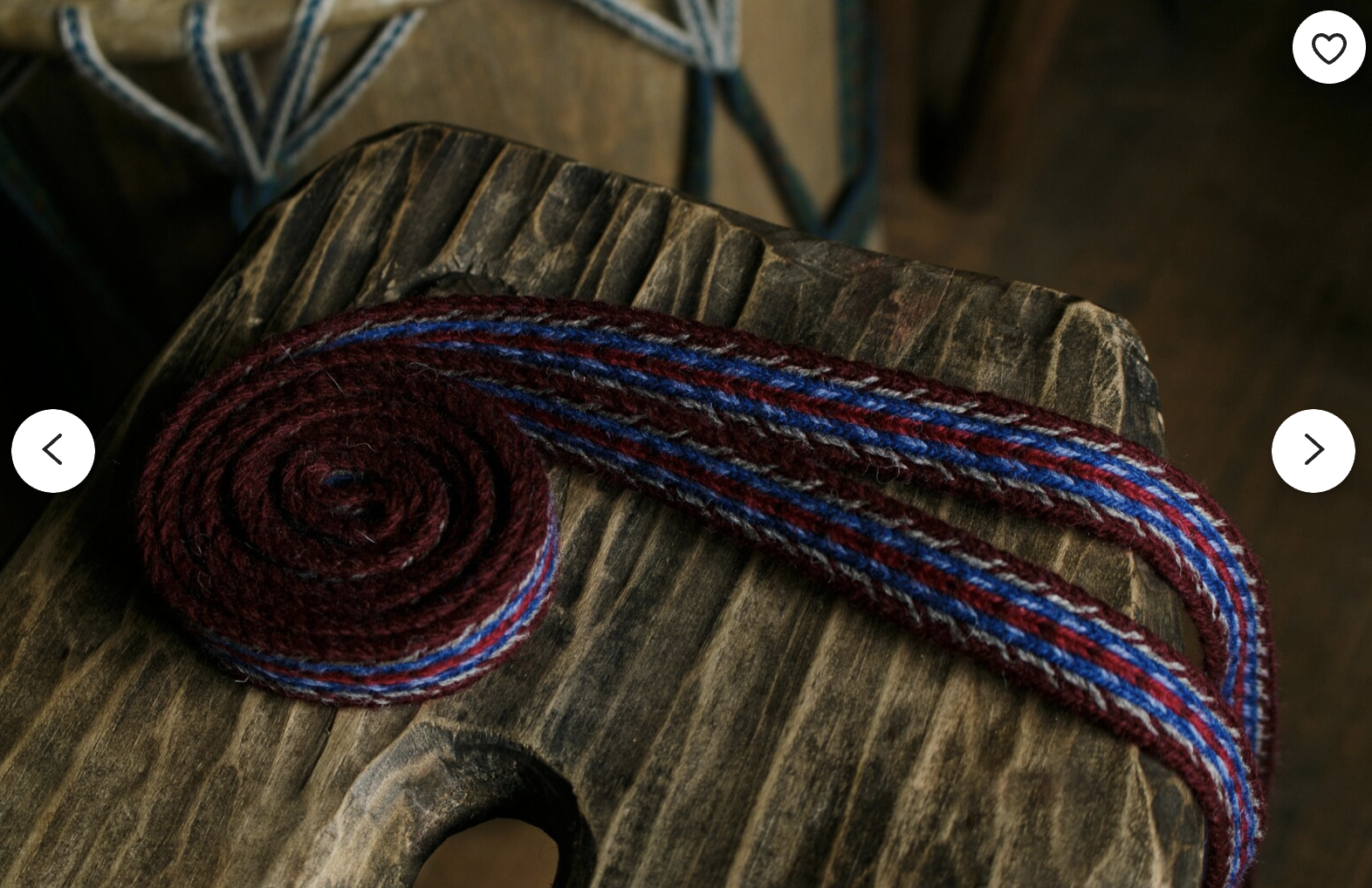 Vytinė juosta 20 / Plotis 2 cm