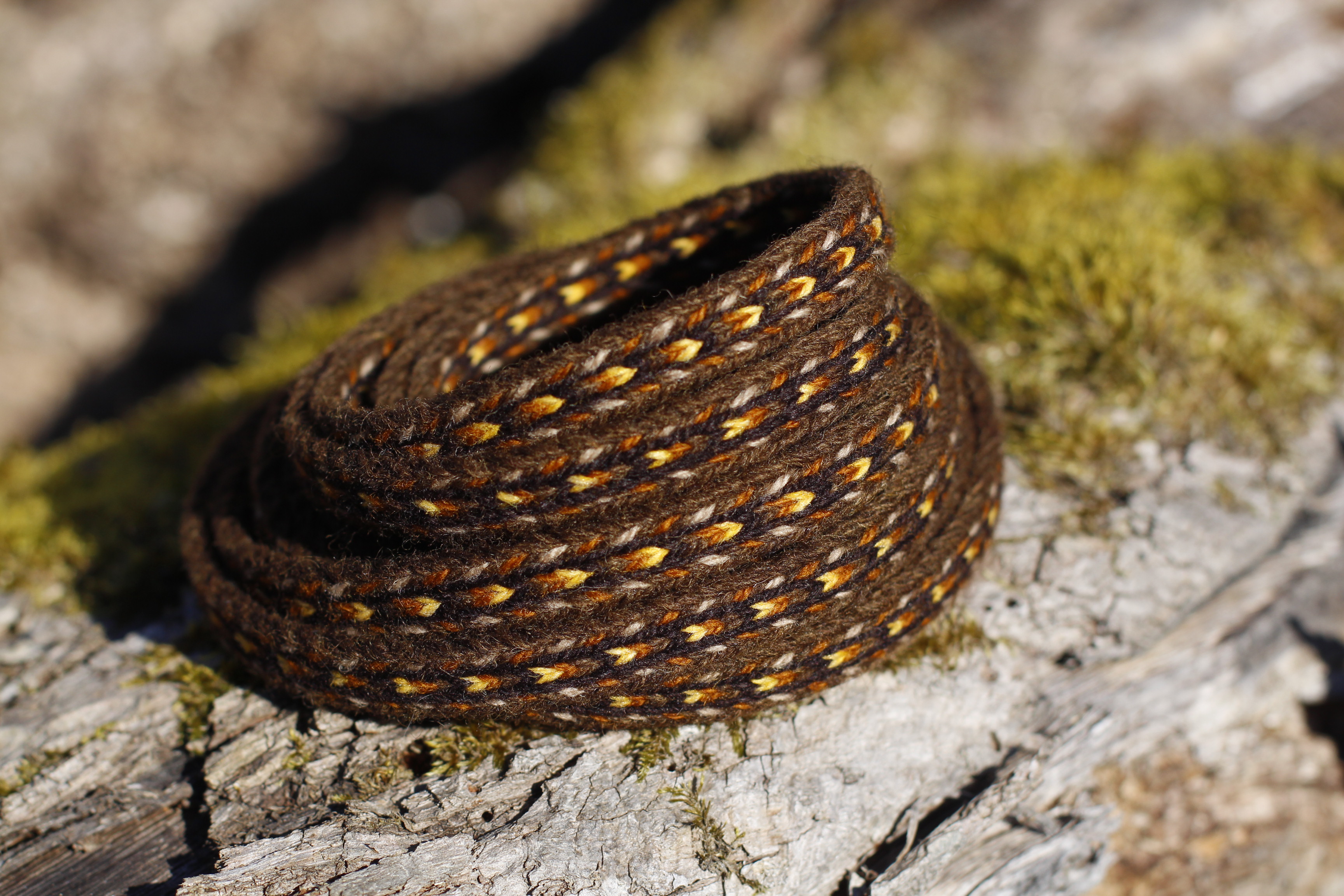 Woven band 40 / Width 1 cm