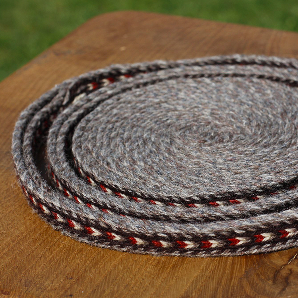 Woven band 37 / Width 1,5 cm