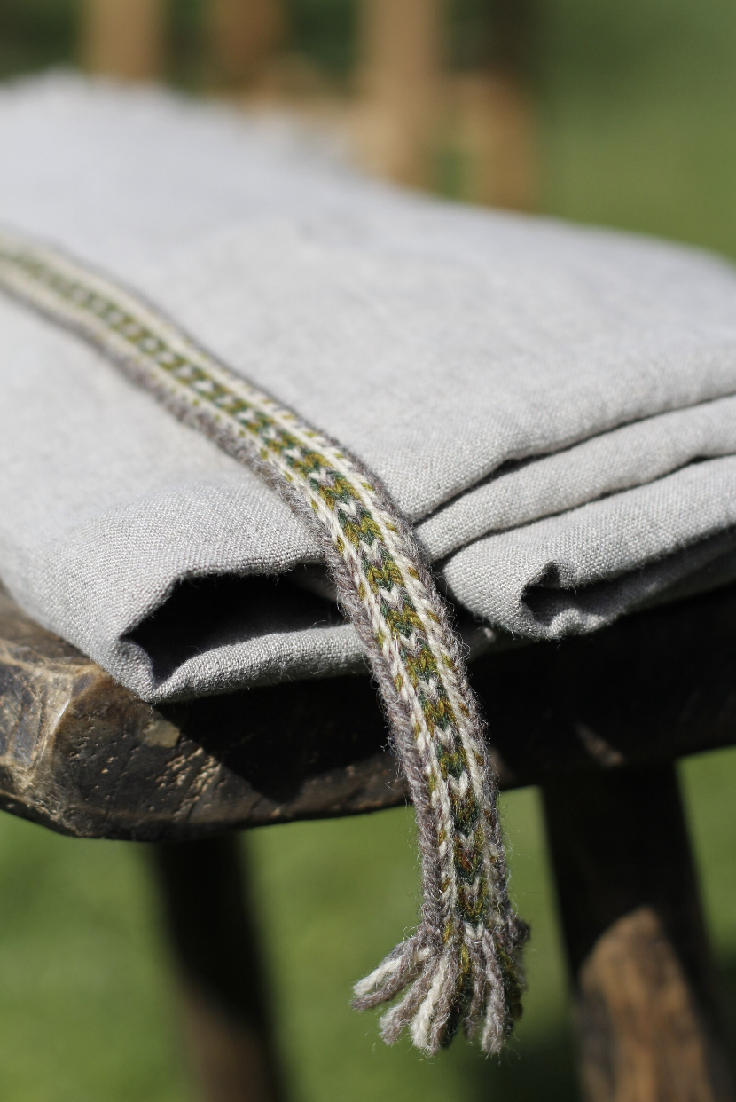 Woven band 36 / Width 1,5 cm