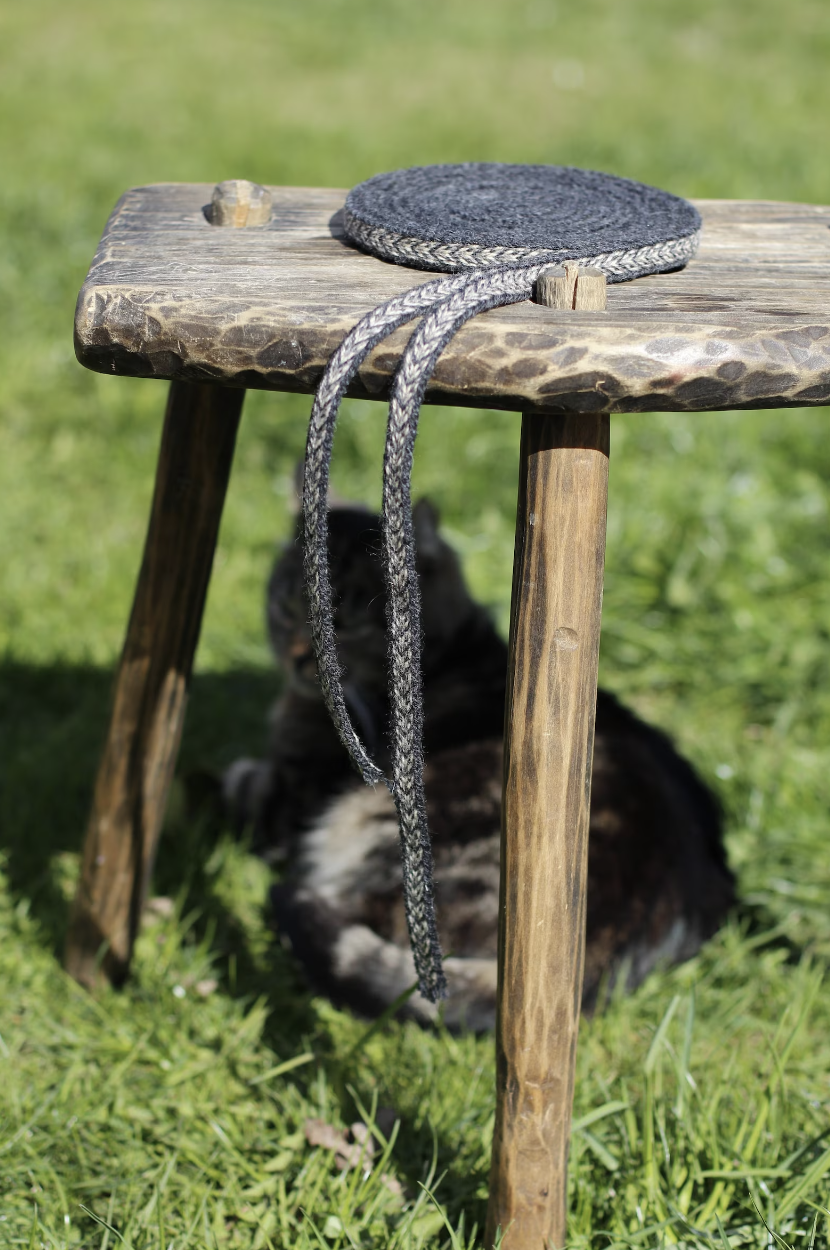 Woven band 29 / Width 1 cm