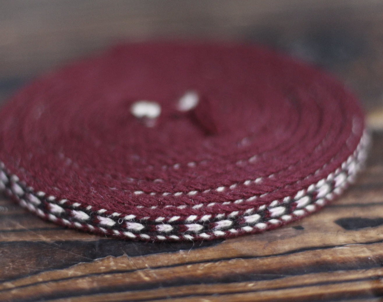 Woven band 27 / Width 1 cm