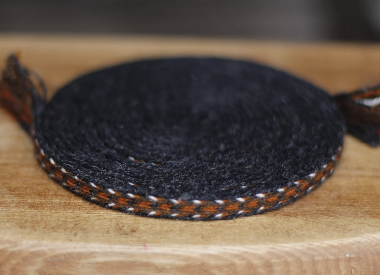 Woven band 26 / Width 1 cm