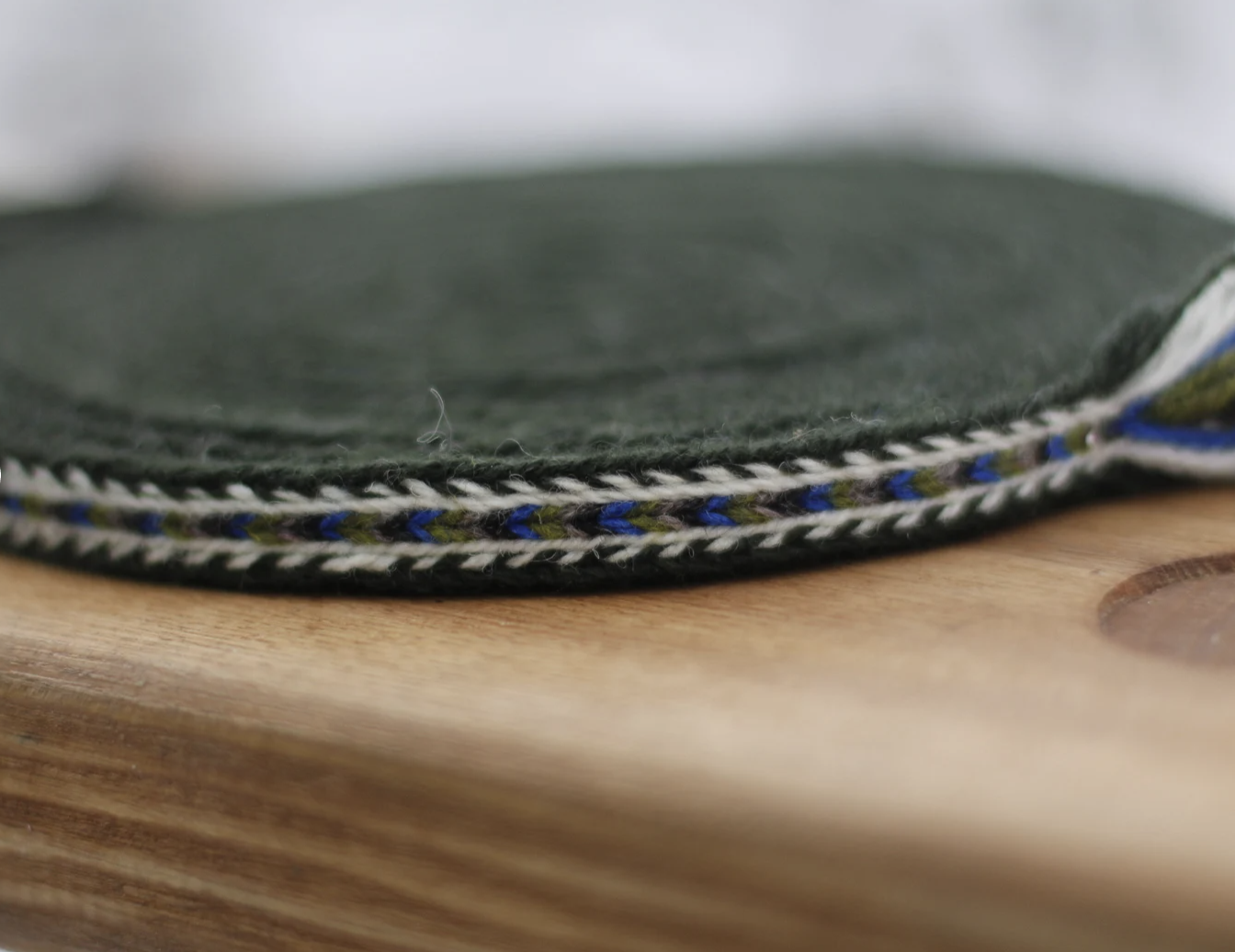 Woven band 23 / Width 1 cm