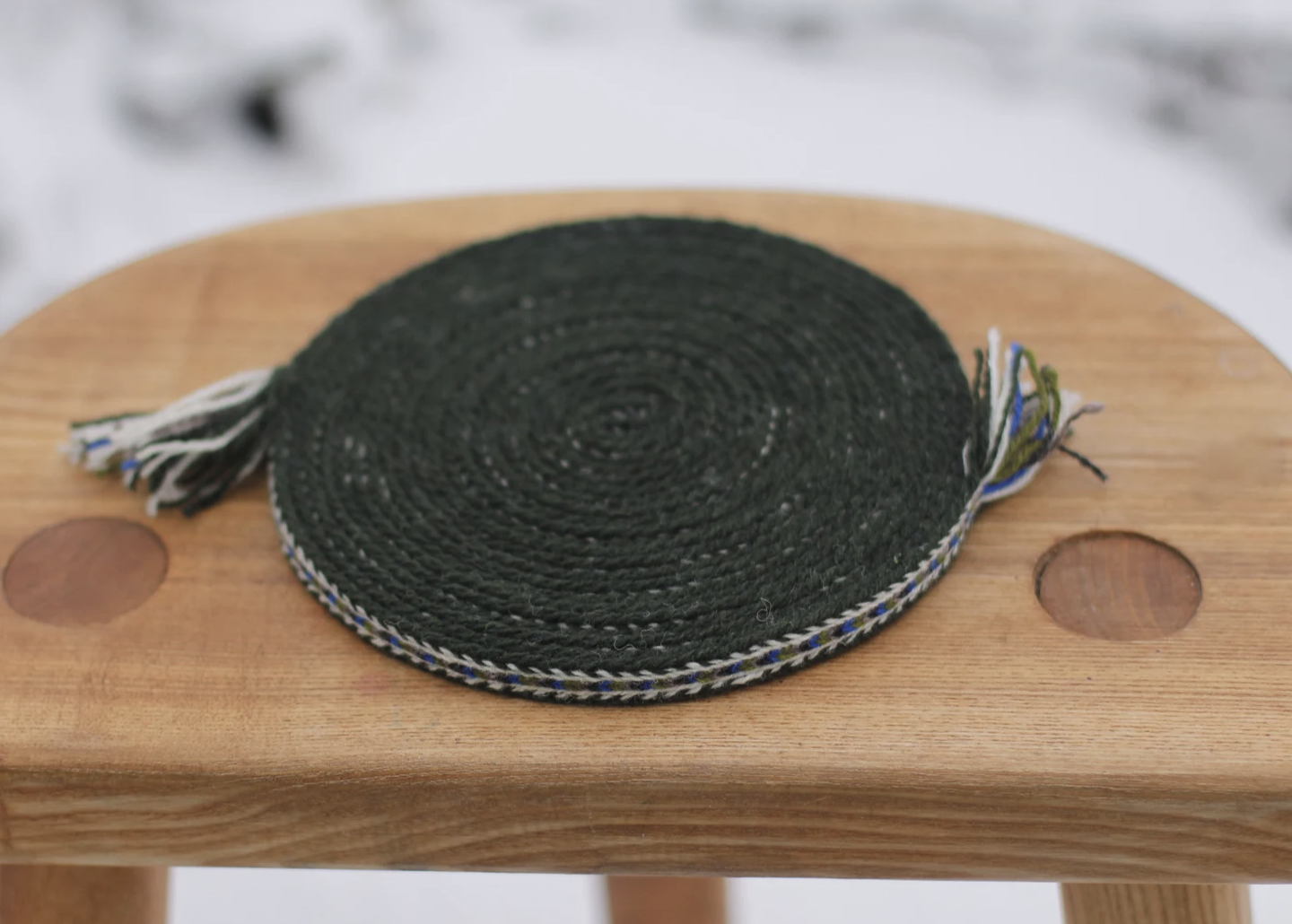Woven band 23 / Width 1 cm