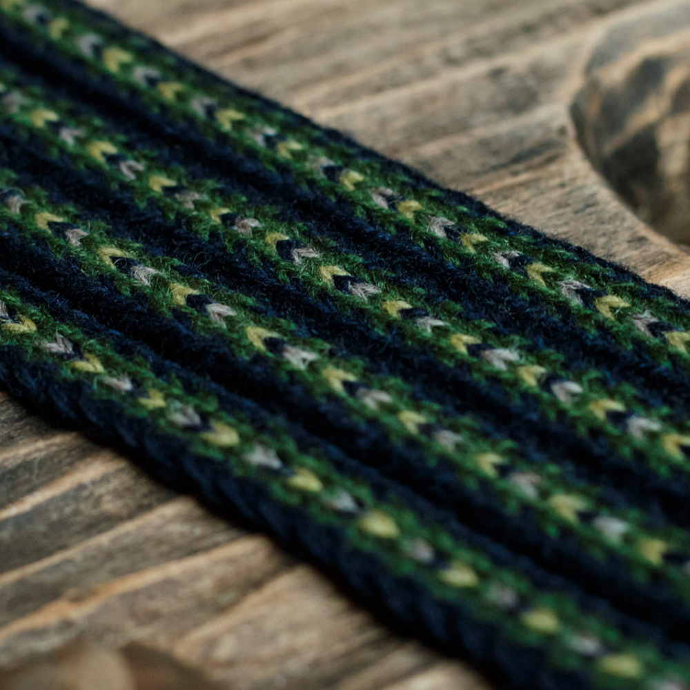 Woven band 21 / Width 1 cm
