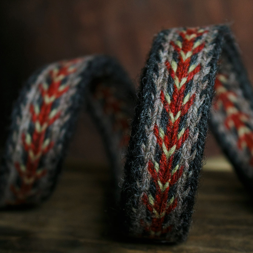 Woven band 19 / Width 2 cm