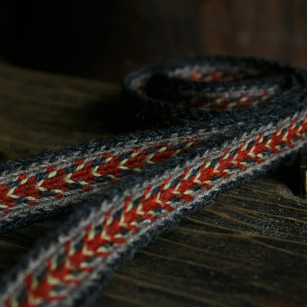Woven band 19 / Width 2 cm