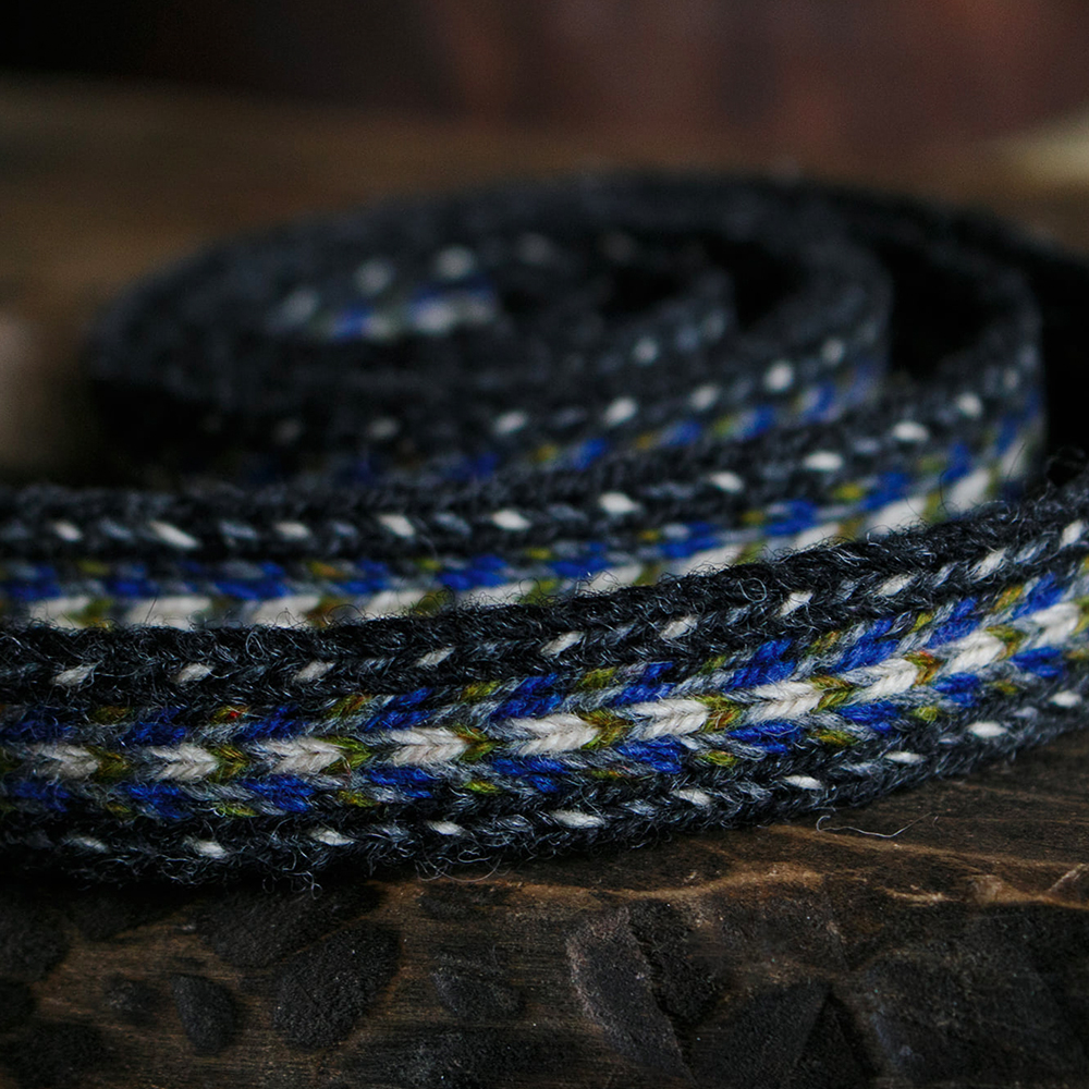 Woven band 15 / Width 2 cm