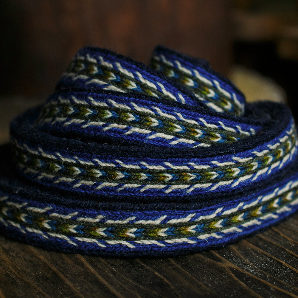 Woven band 13 / Width 1,5 cm