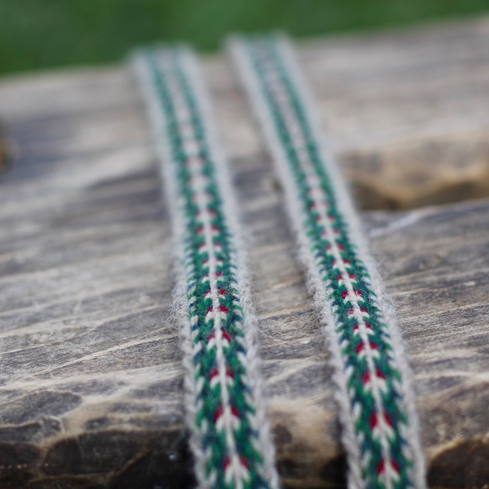 Woven band 11 / Width 1,5 cm