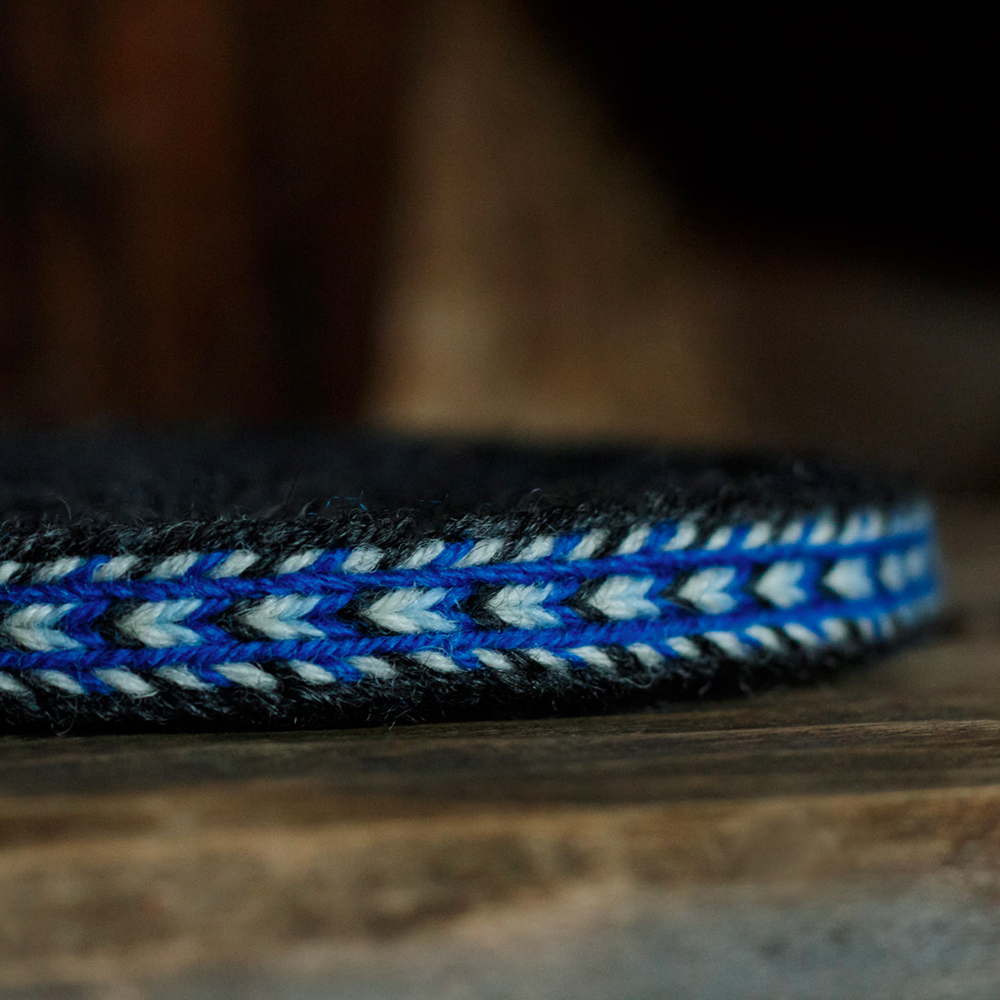 Woven band 7 / Width 1 cm