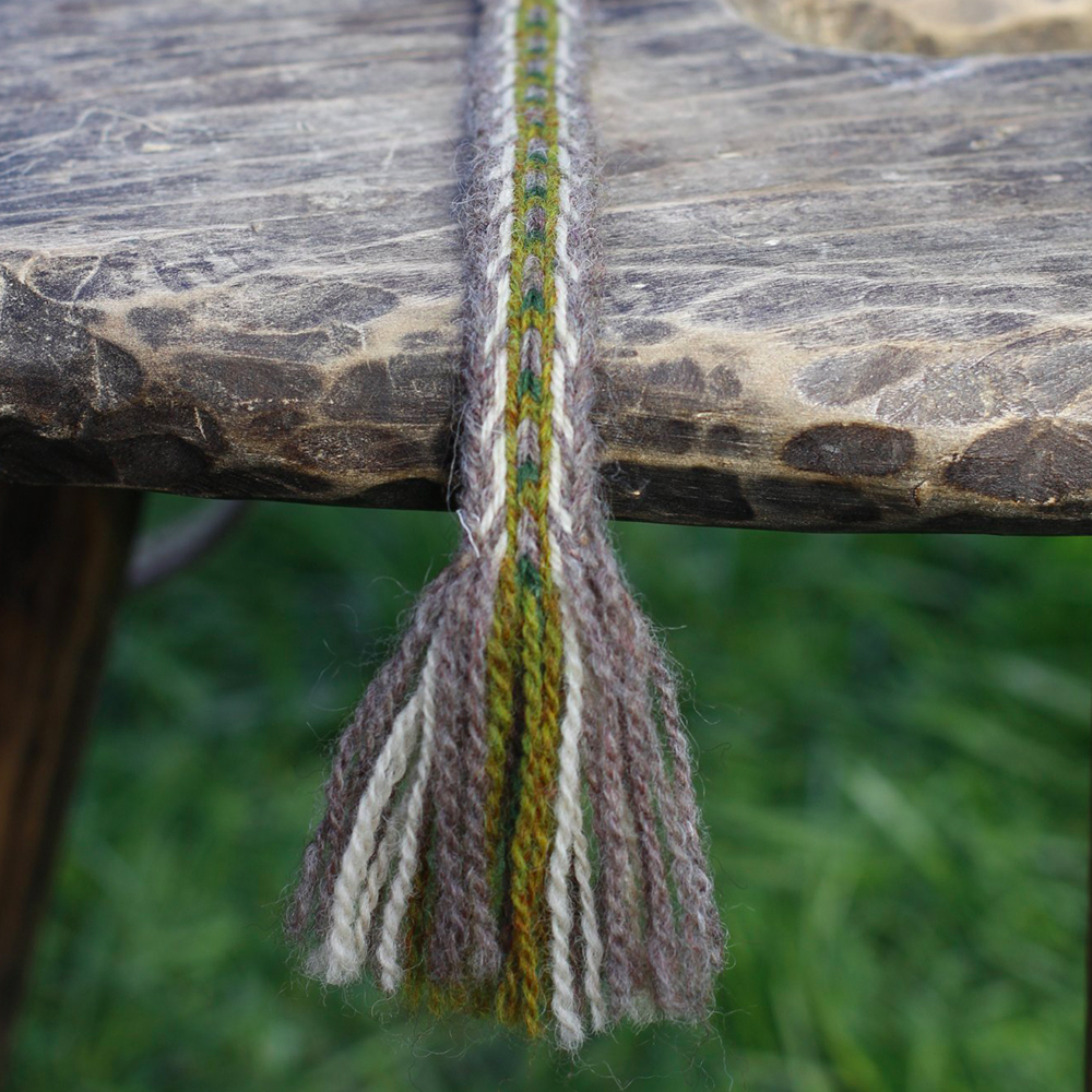 Woven band 5 / Width 1,5 cm