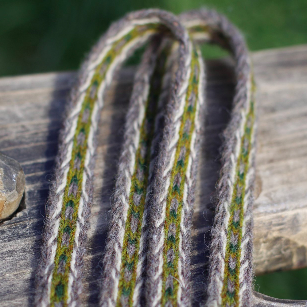 Woven band 5 / Width 1,5 cm