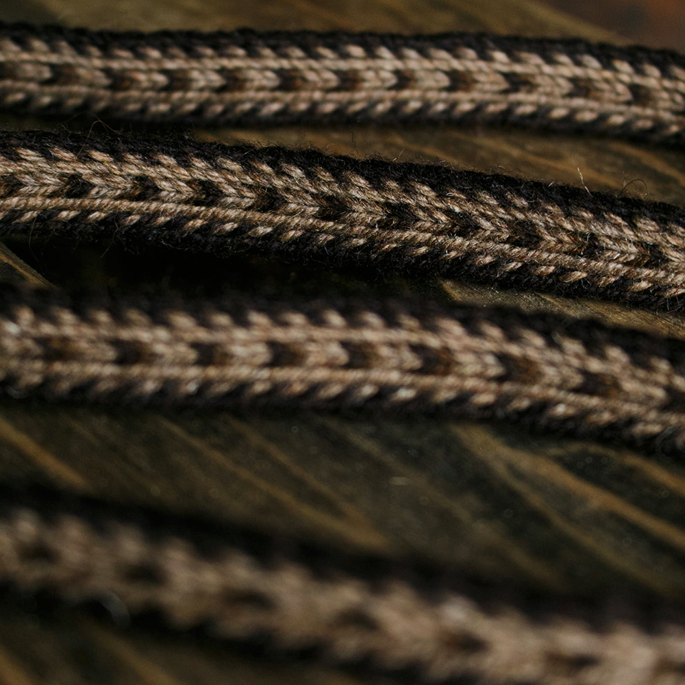 Woven band 3 / Width 1 cm