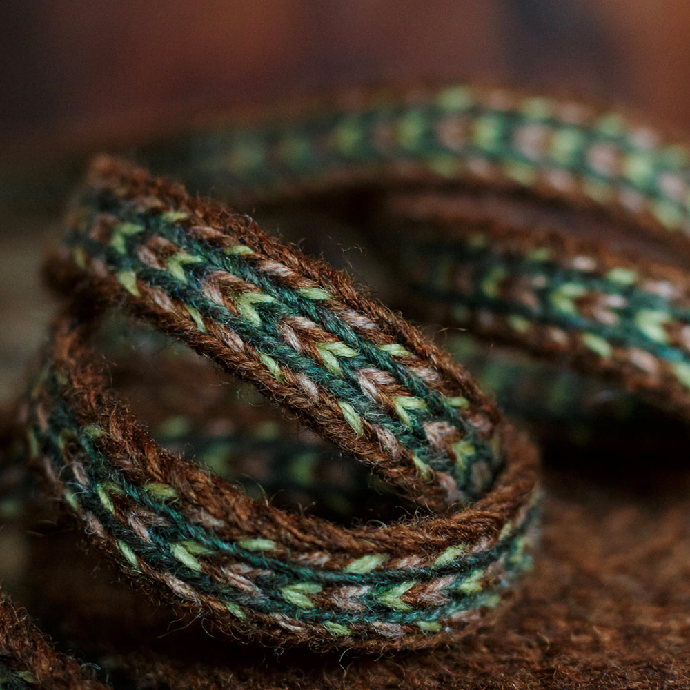 Woven band 2 / Width 1 cm