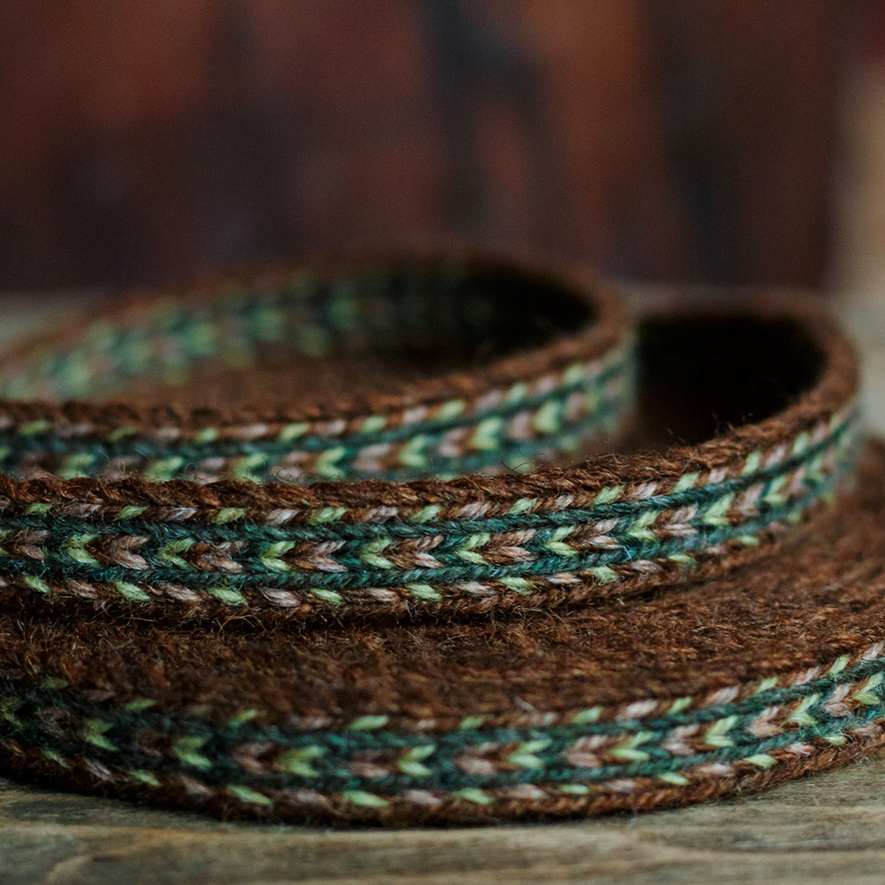 Woven band 2 / Width 1 cm