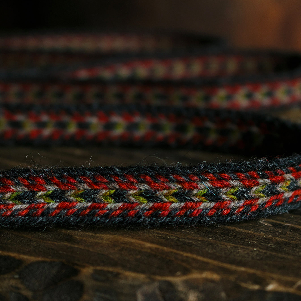 Woven band 1 / Width 1 cm