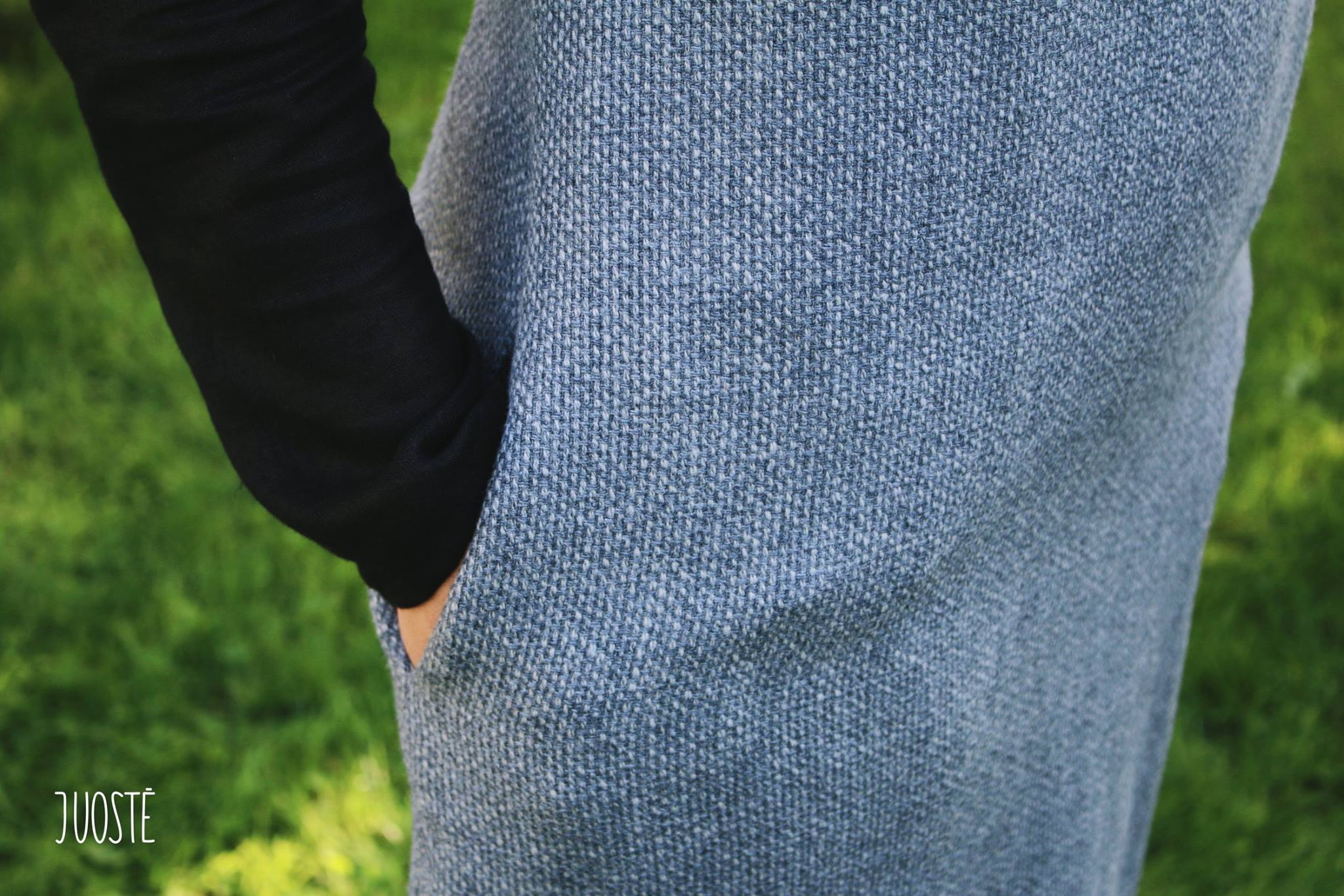 Pinafore Dress