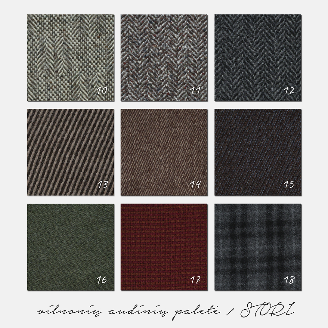 Sleeveless Woolen Tunic