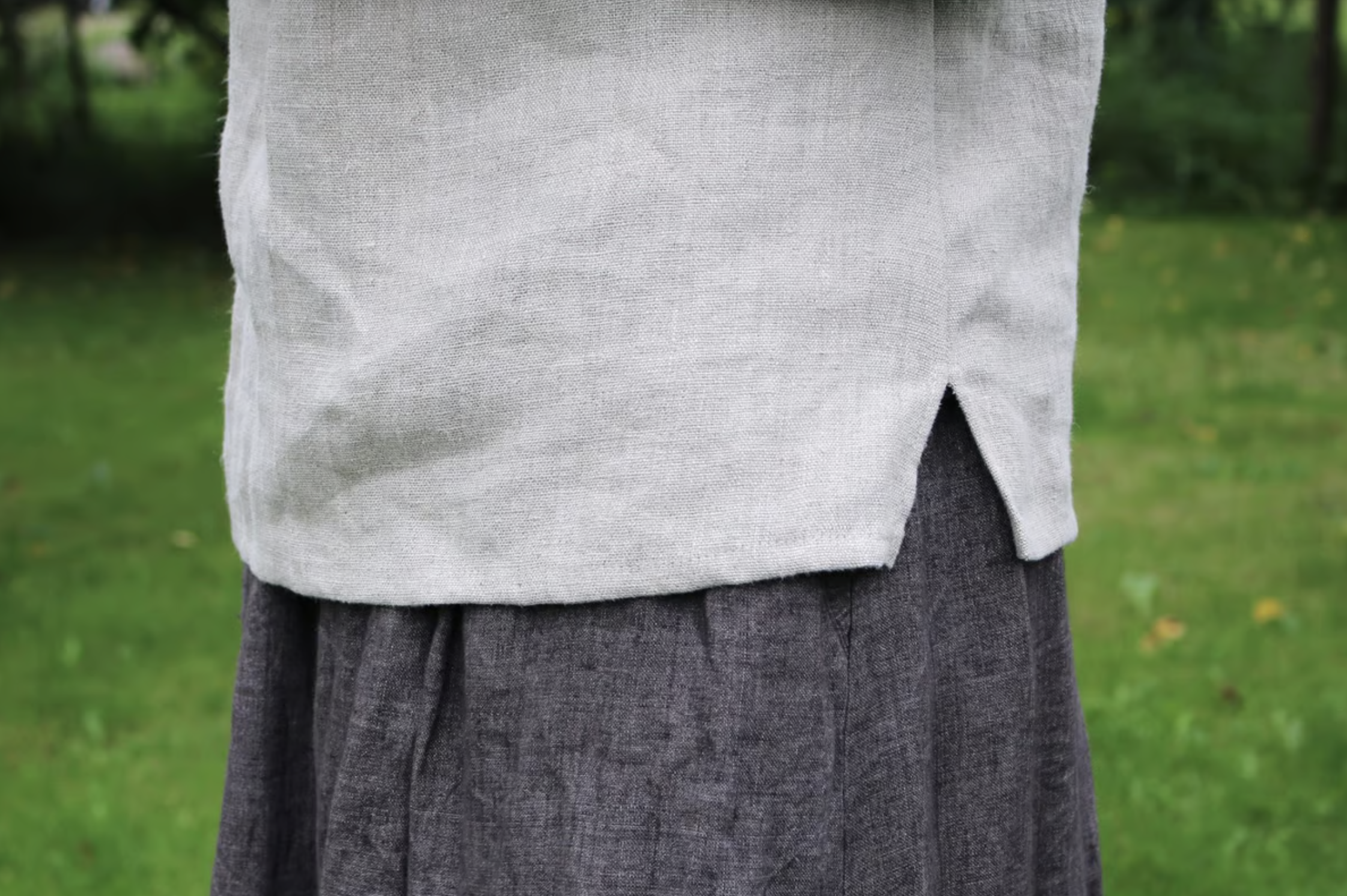 Classic Linen Shirt