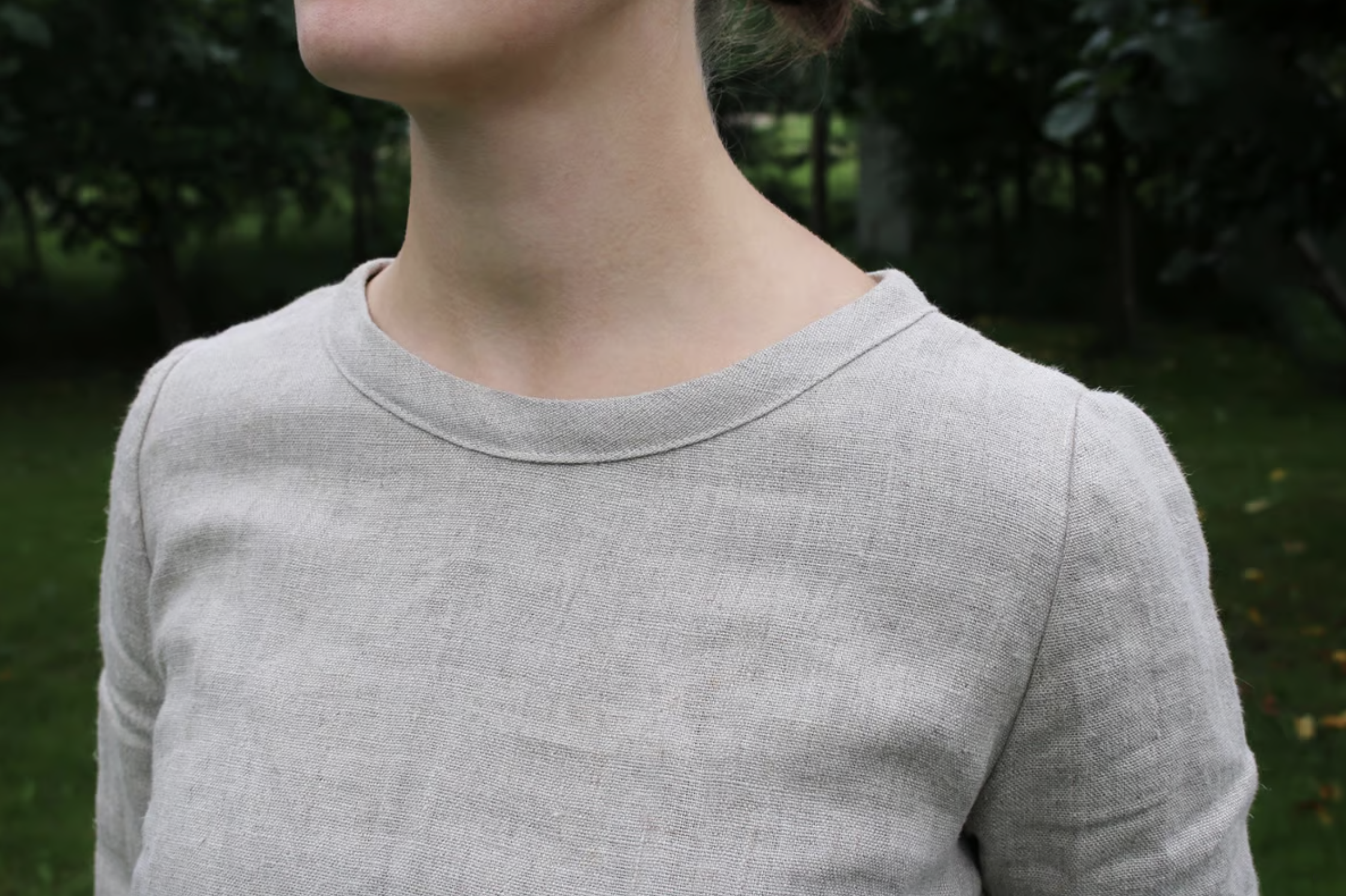 Classic Linen Shirt