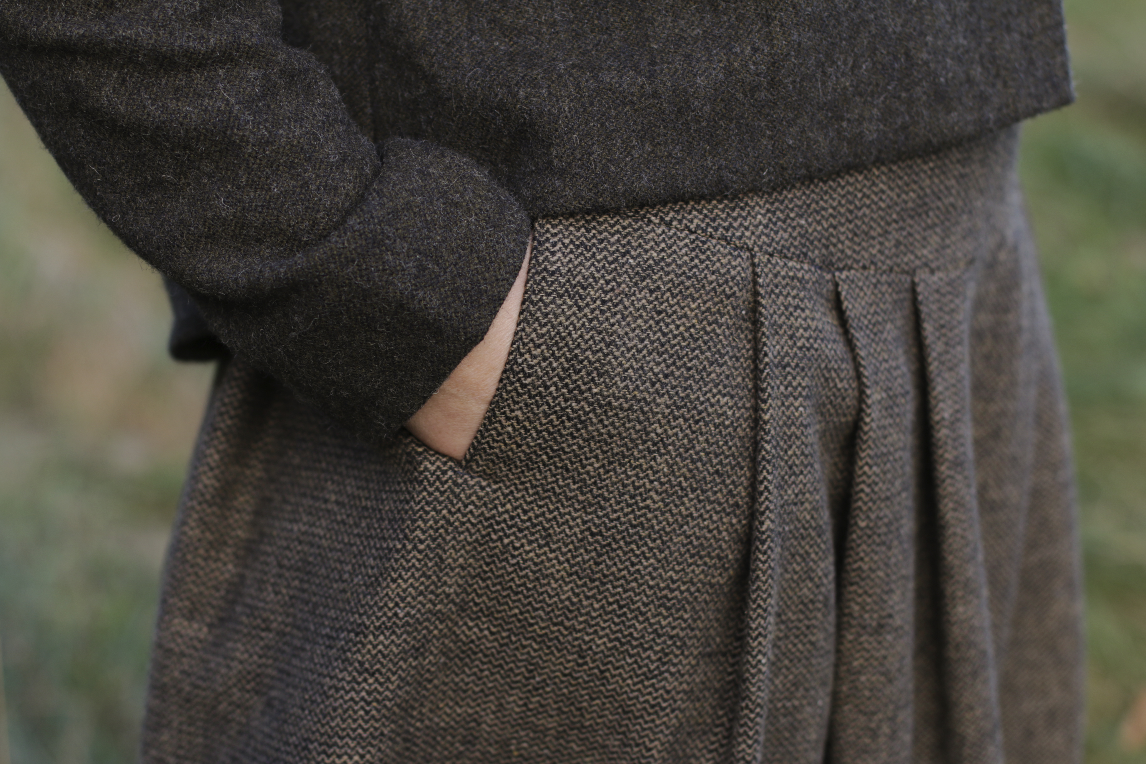 Woolen Women's Blazer