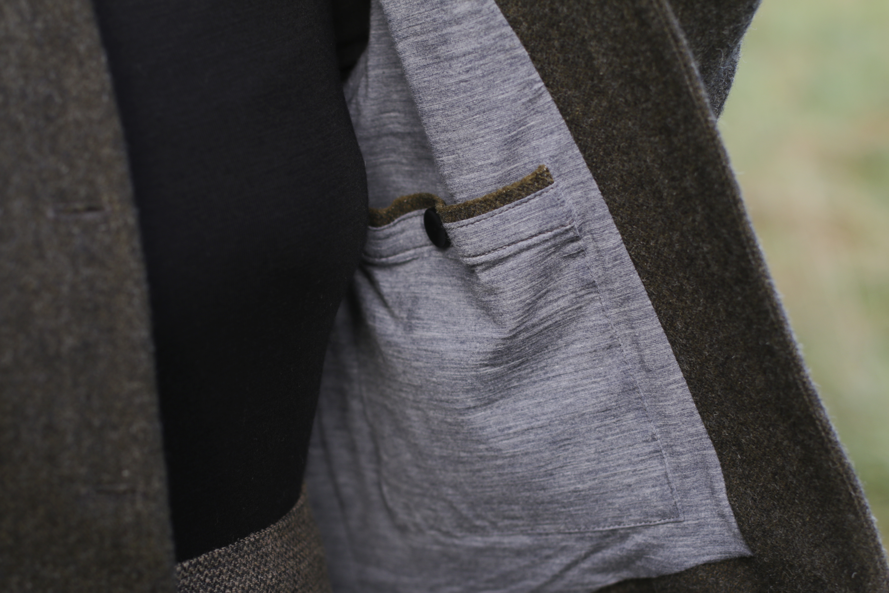 Woolen Women's Blazer