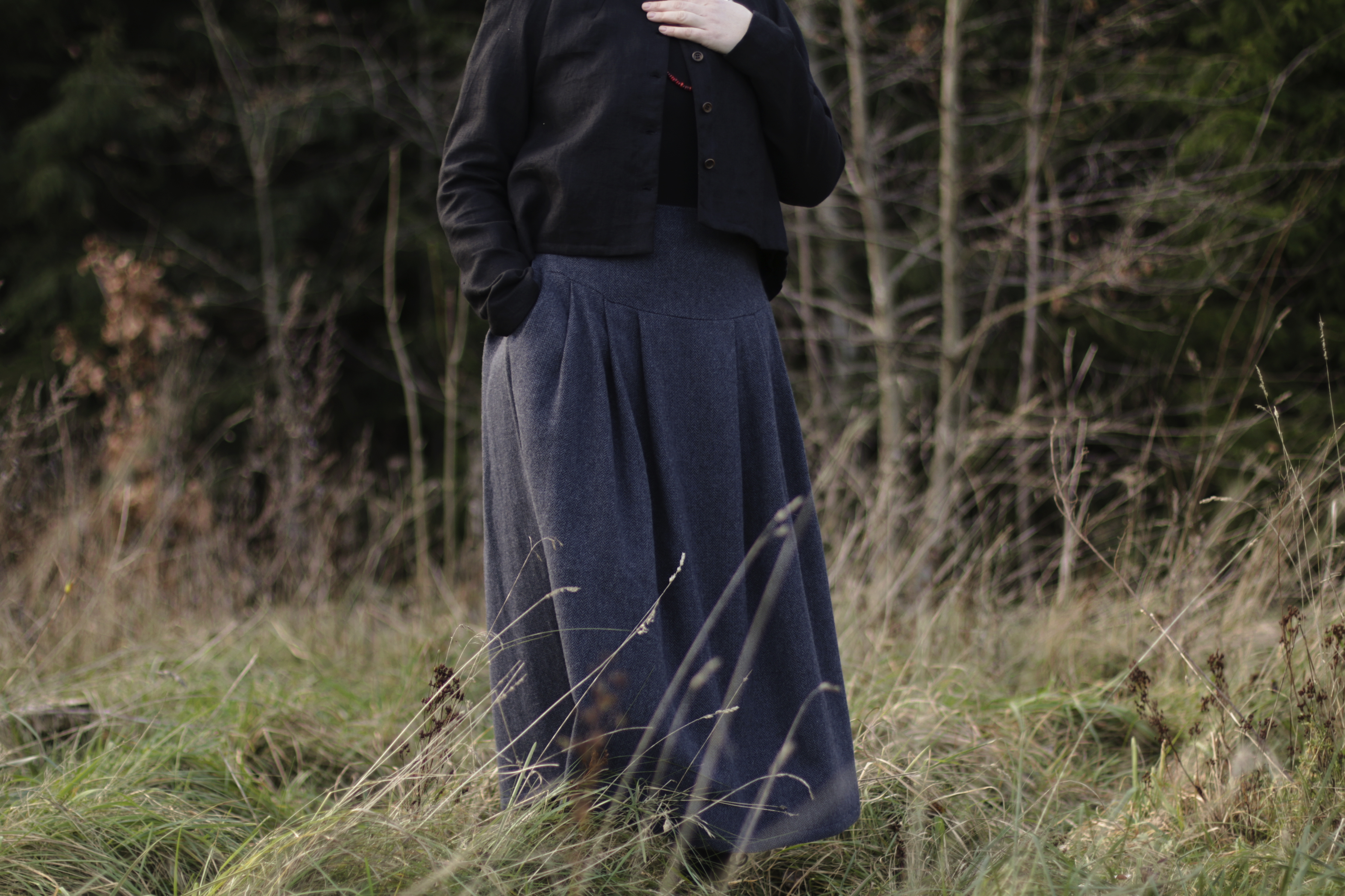 Linen Women's Blazer