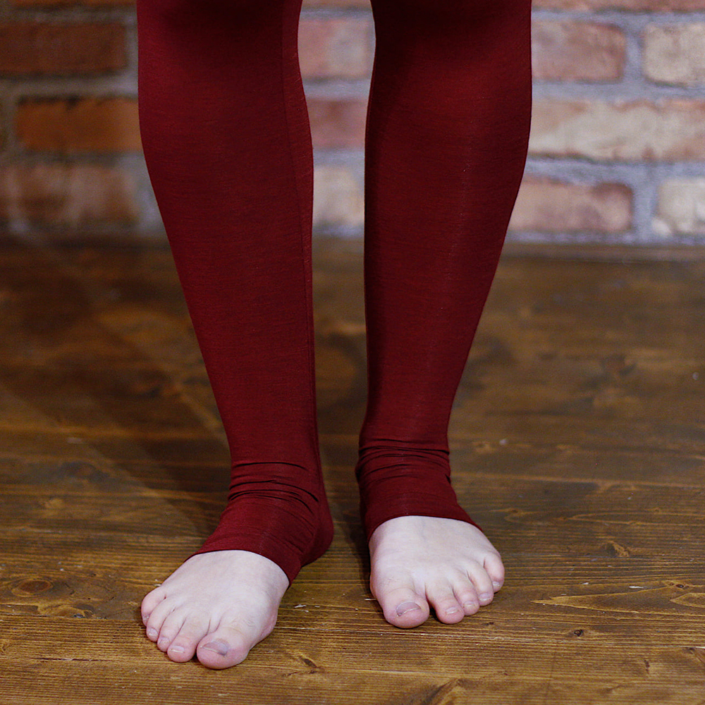 Merino Wool Leggings 1