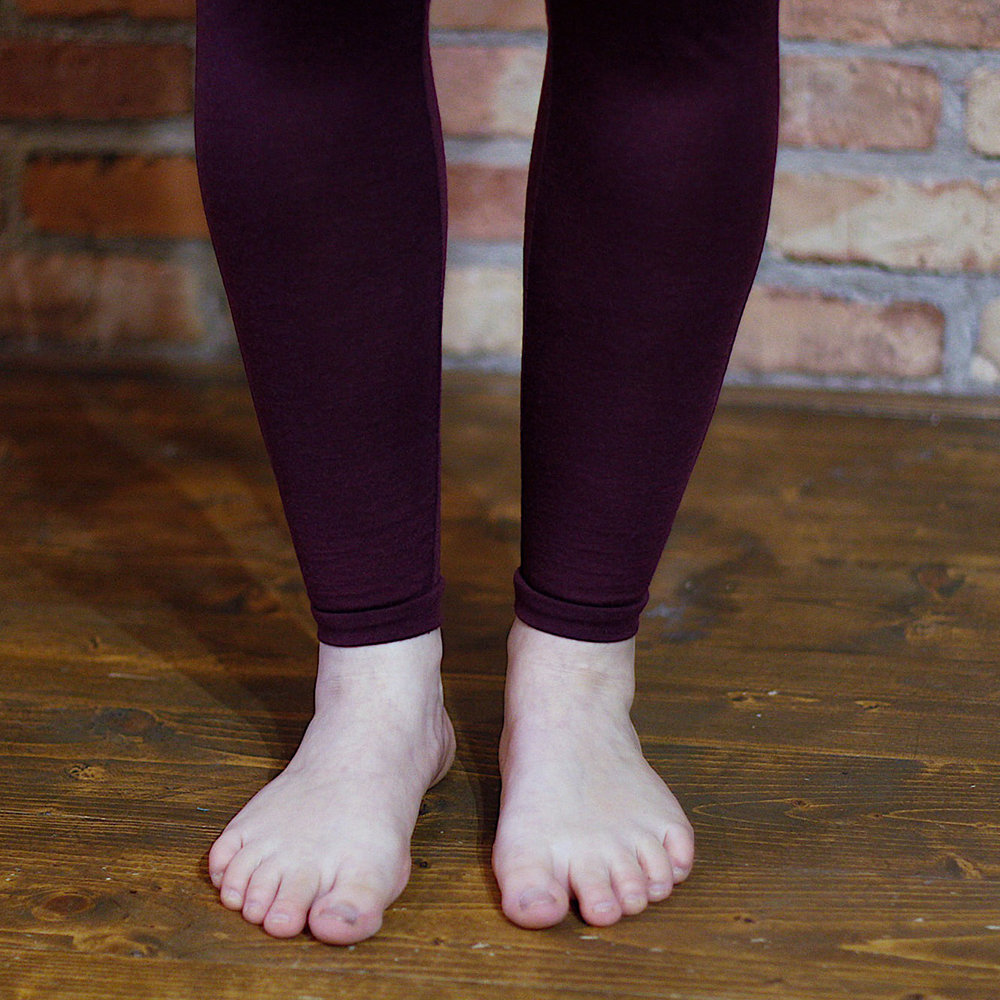 Merino Wool Leggings 2