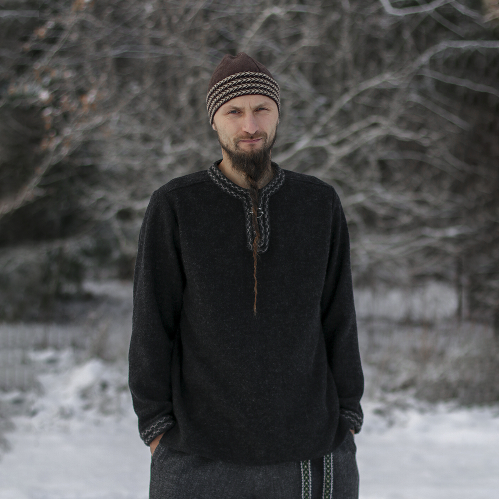 Ceremonial Woolen Shirts