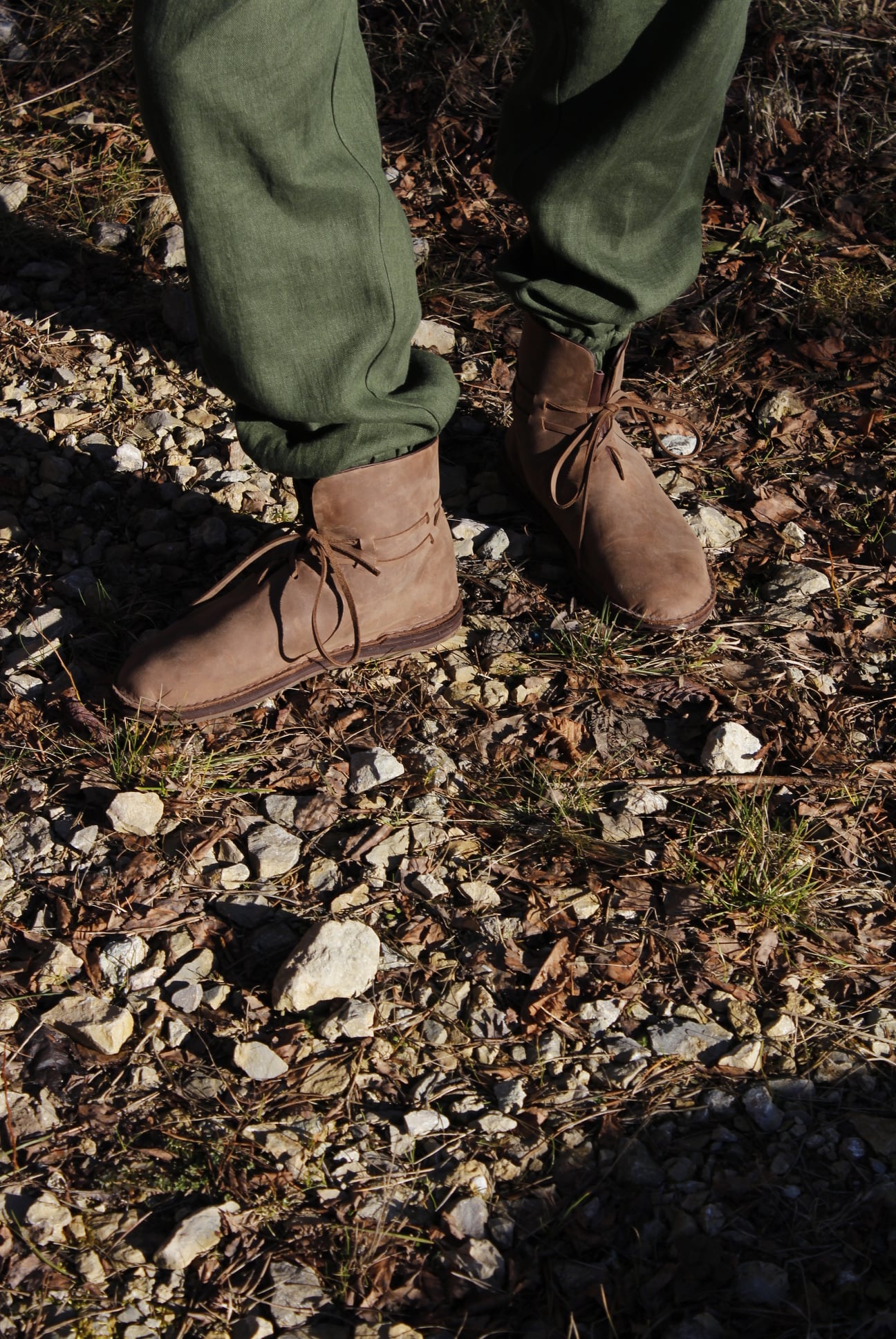 Linen Men's Casual Pants