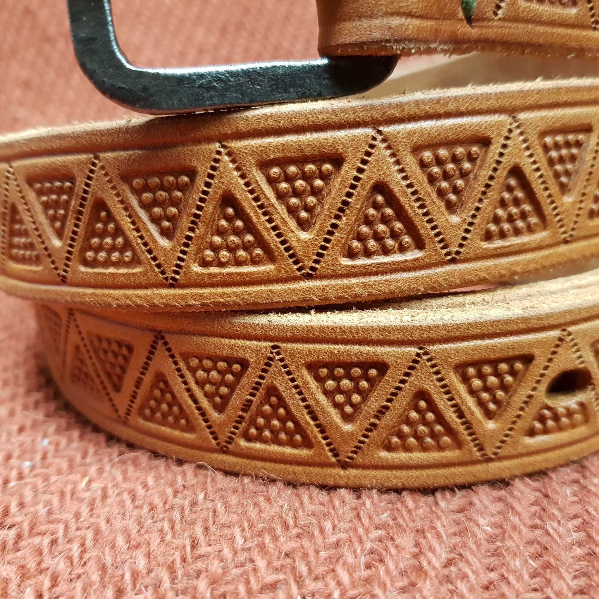 Leather Belt 3