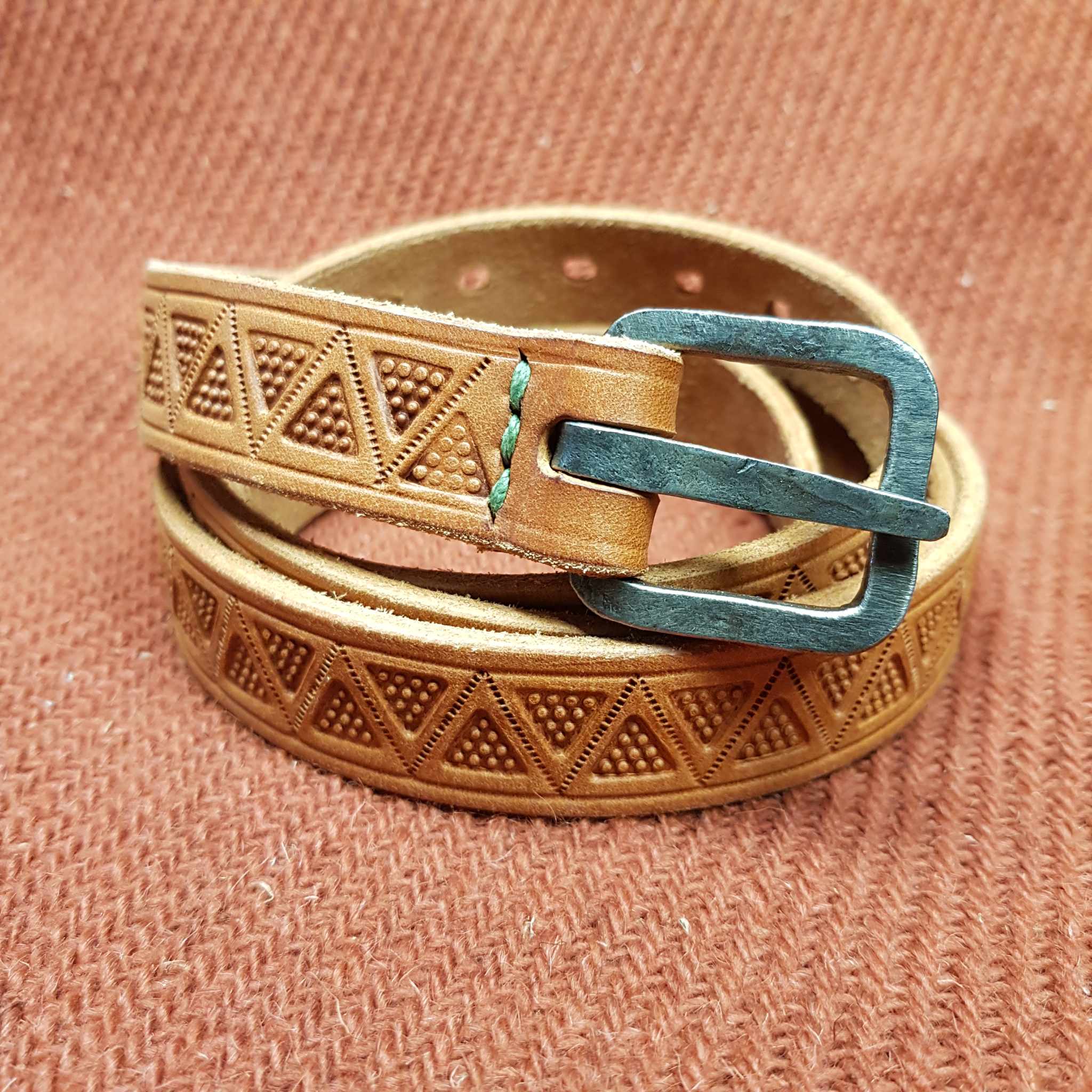 Leather Belt 3