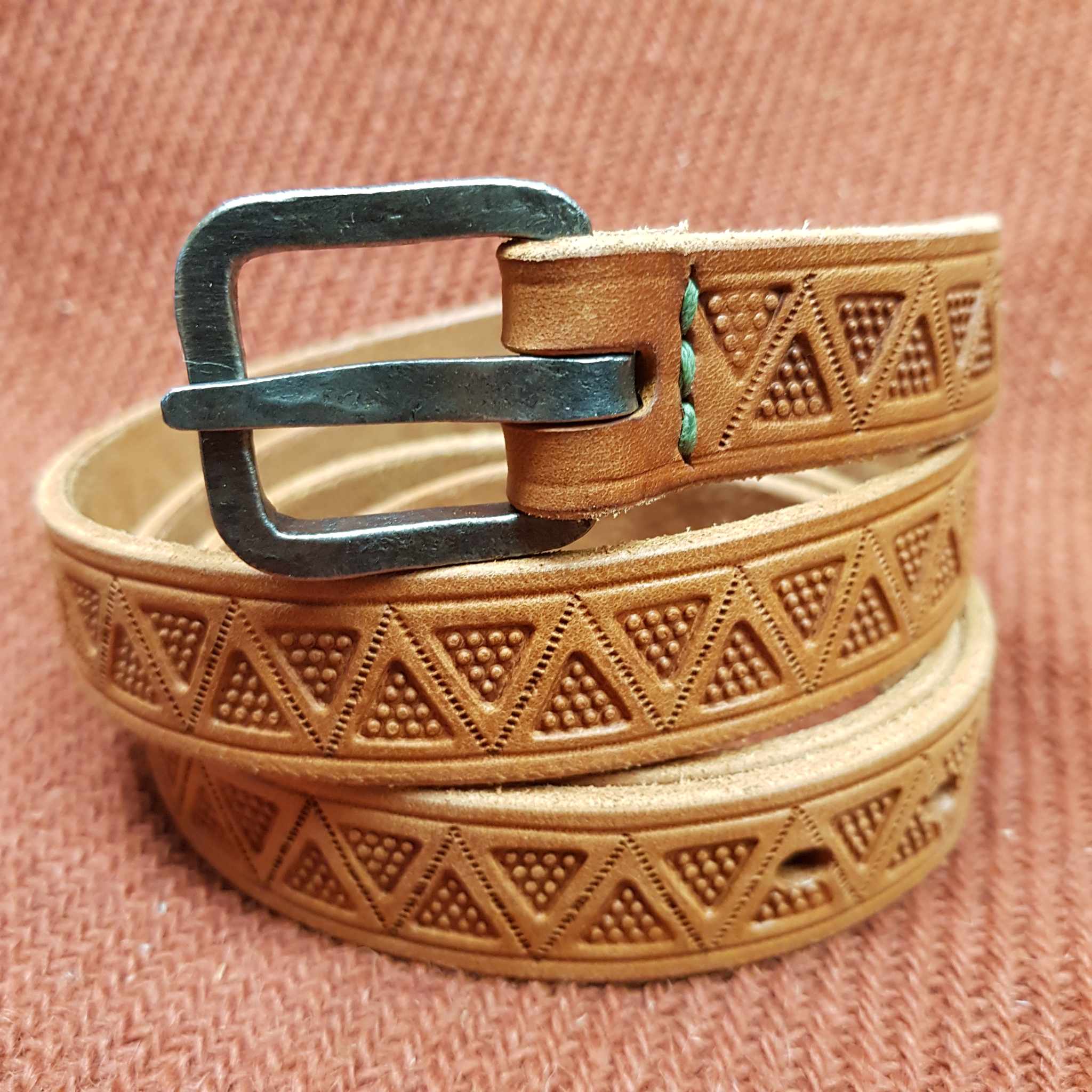 Leather Belt 3