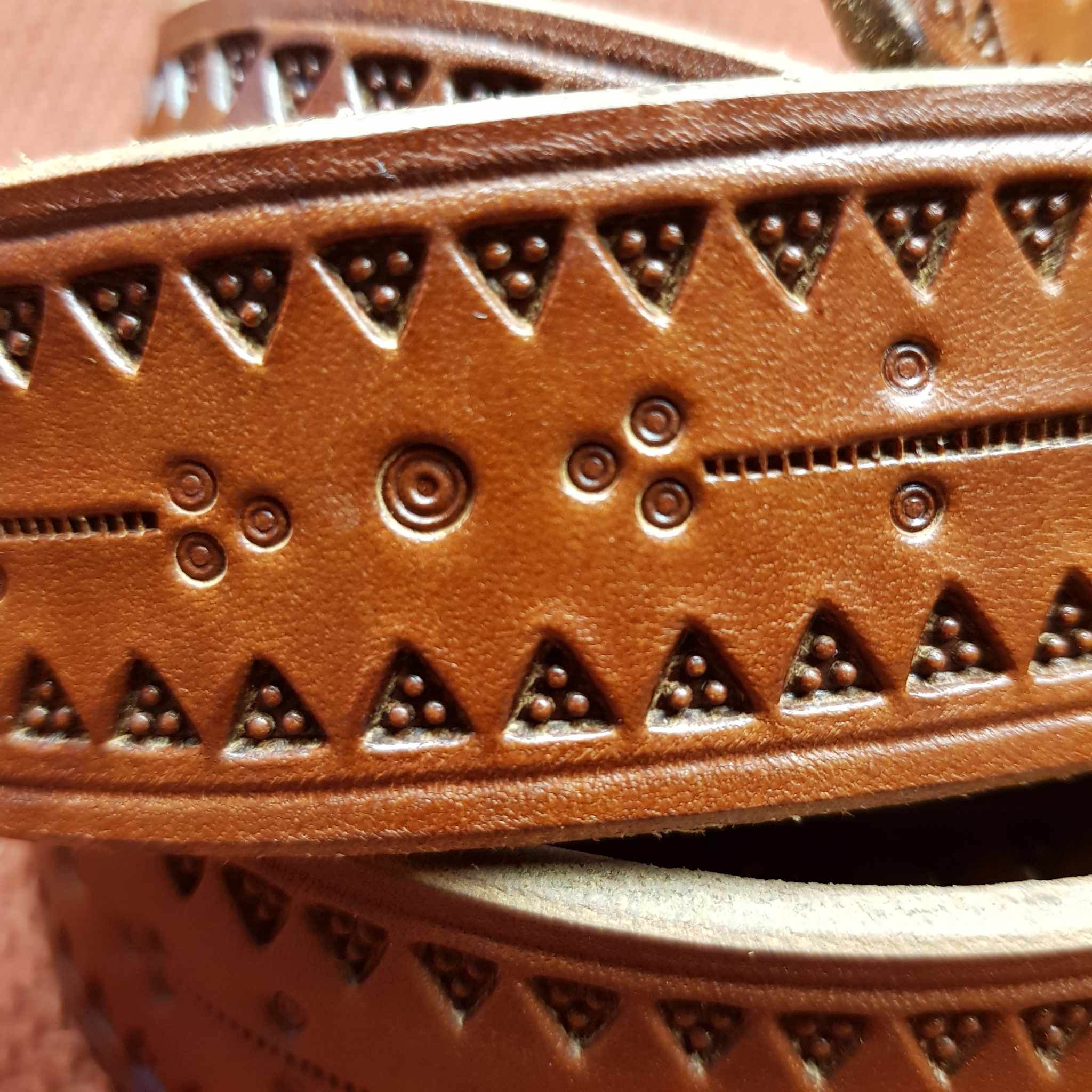 Leather Belt 4
