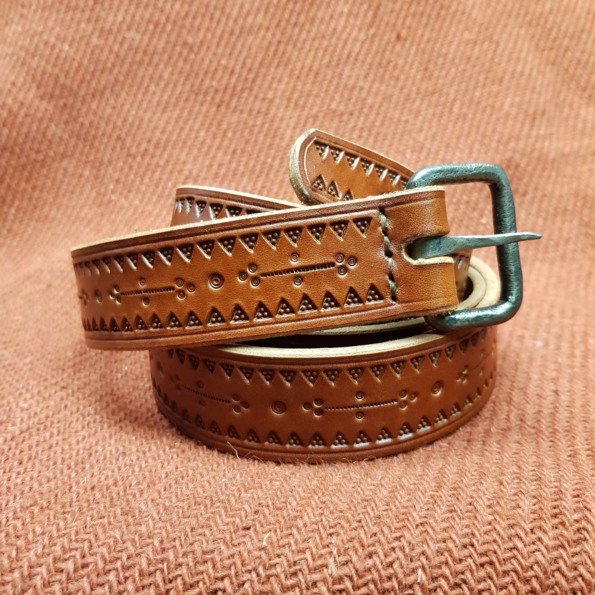 Leather Belt 4