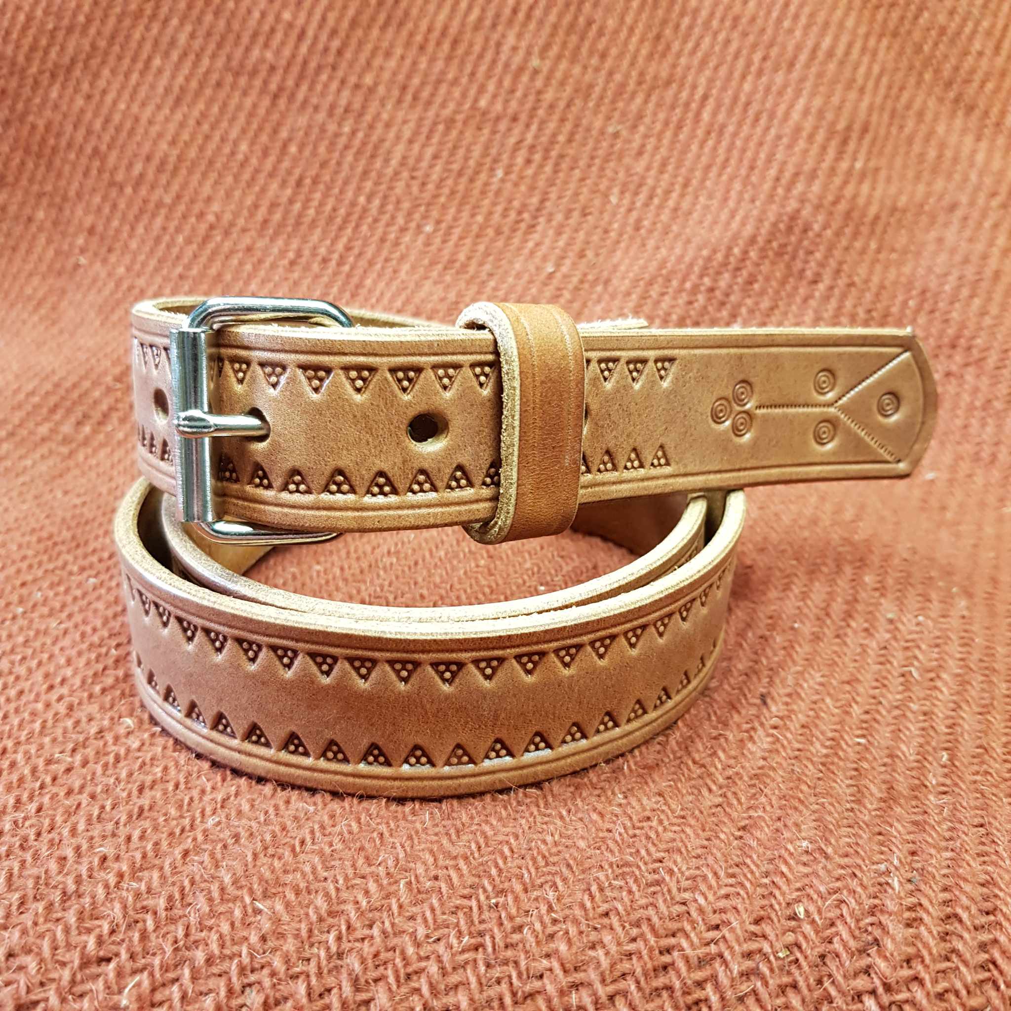 Leather Belt 5