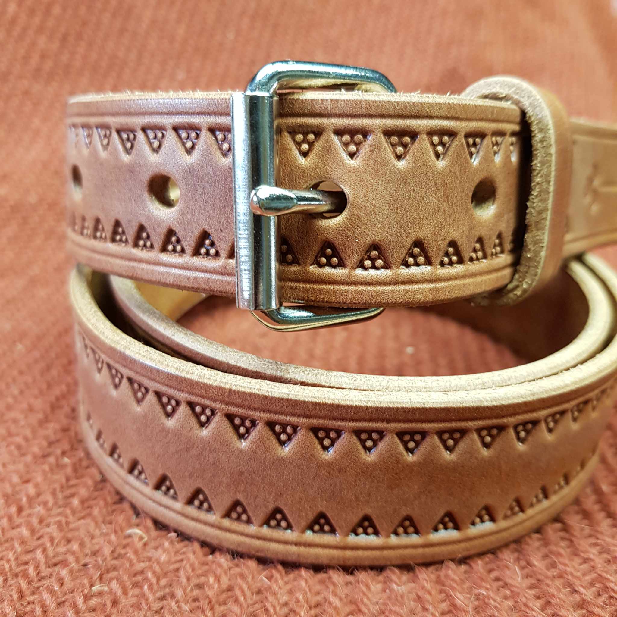 Leather Belt 5