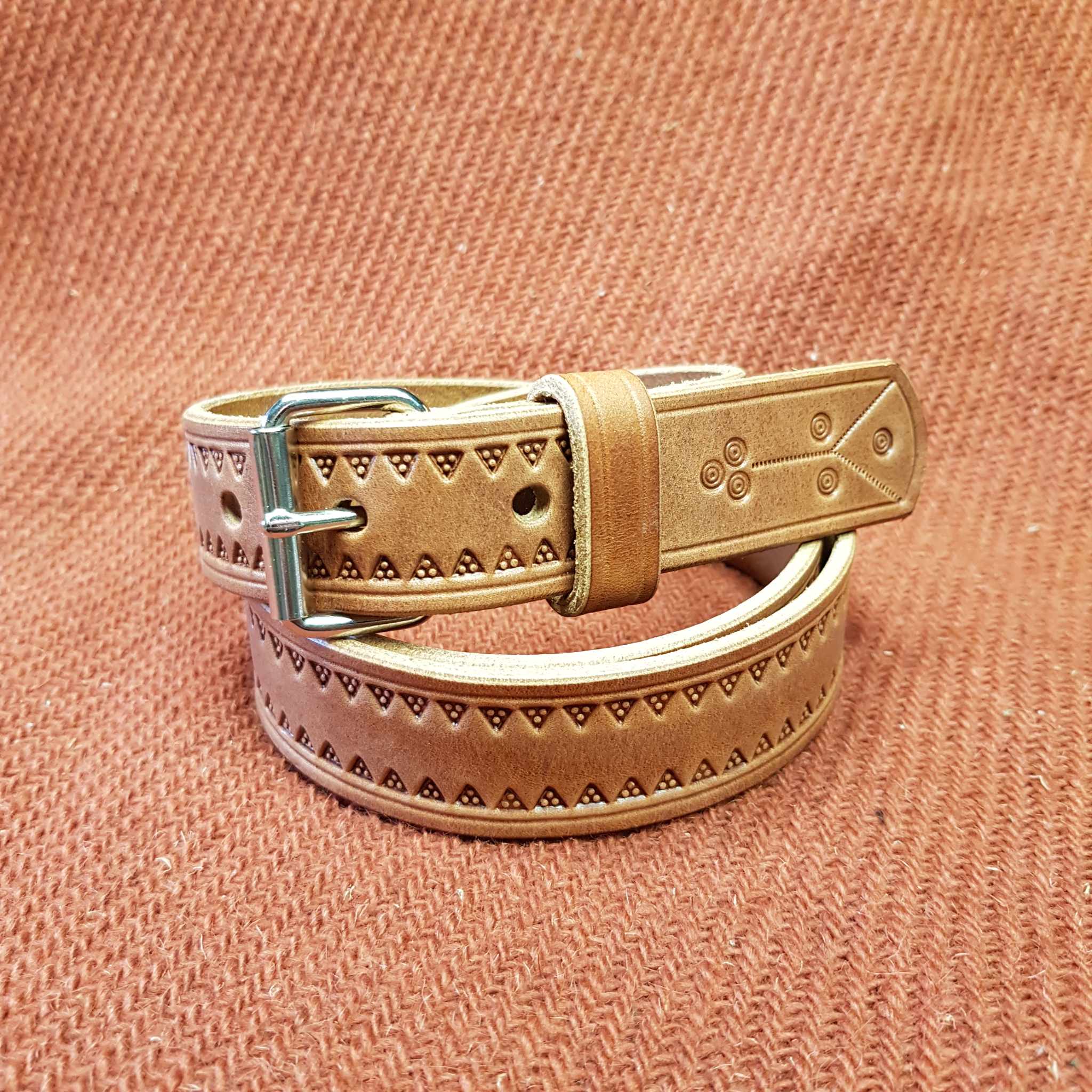 Leather Belt 5