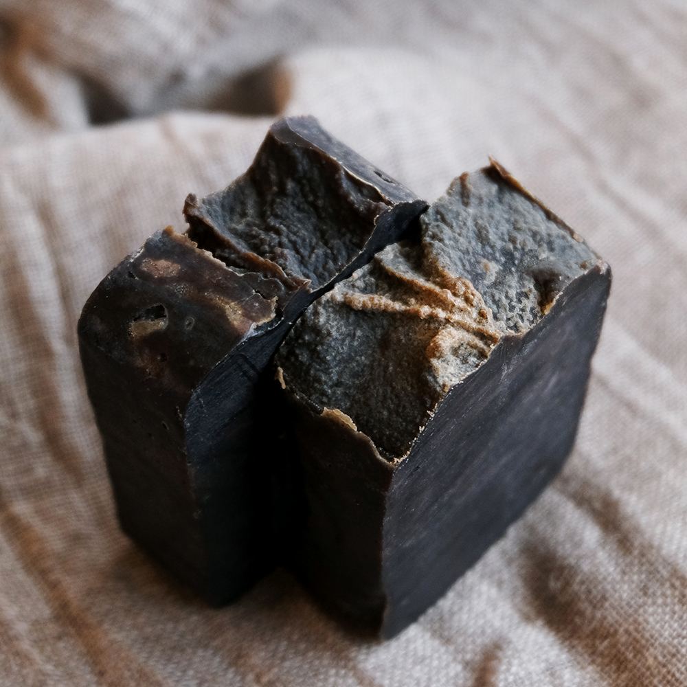 Tar Soap