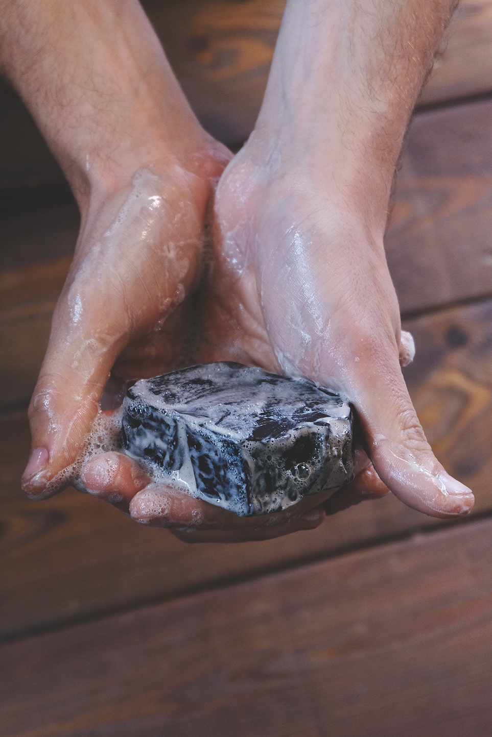 Tar Soap