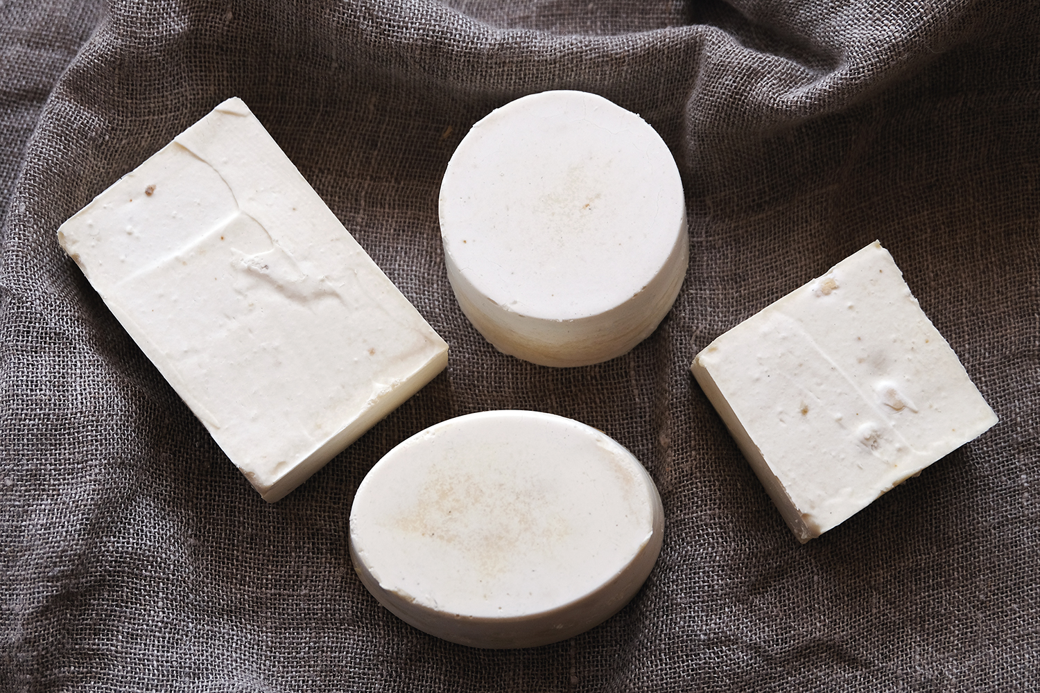 Salt Soap