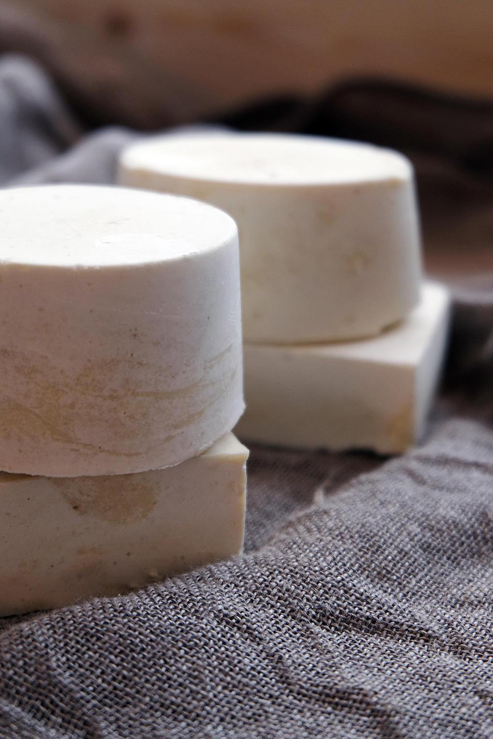 Salt Soap